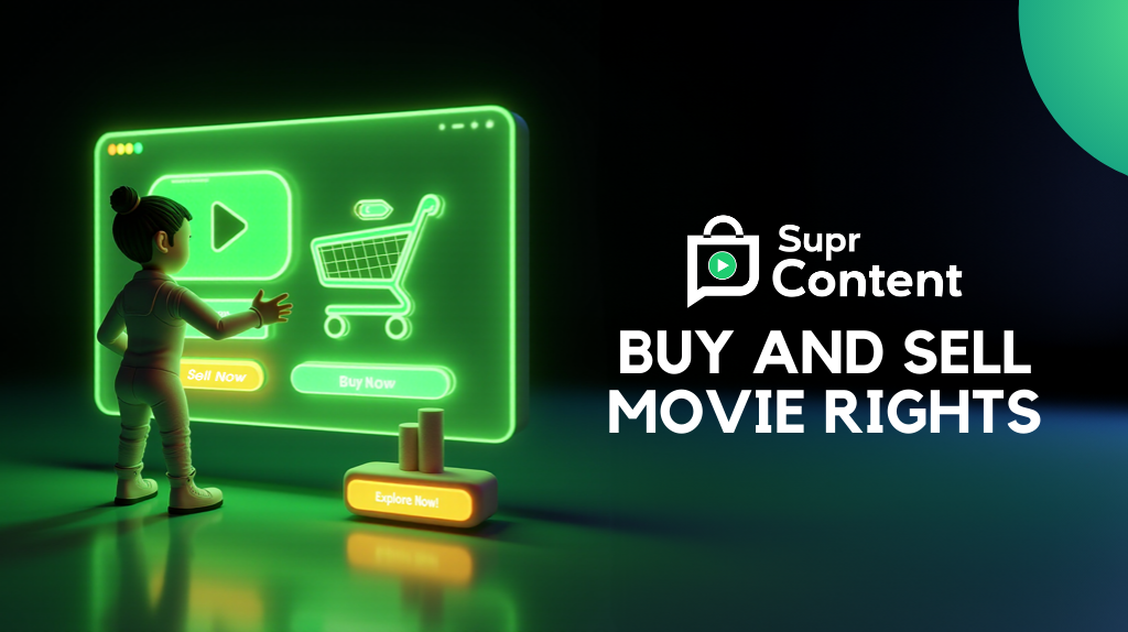 How to Buy and Sell Movie Rights: Ultimate Acquisition Guide