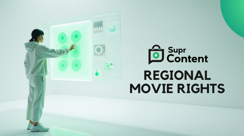 Regional Movie Rights: Identify Holders Guide