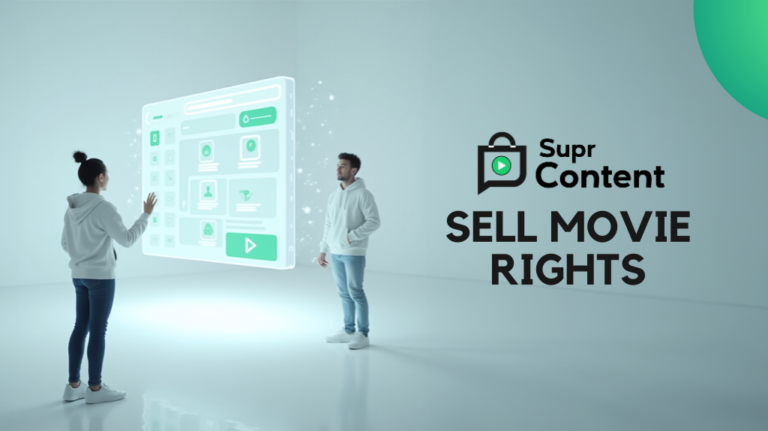 Sell Movie Rights: A Complete Guide to Selling Your Work for Film & TV