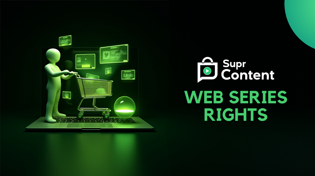 Selling Web Series Rights: A Guide
