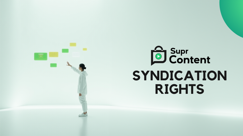 Syndication Rights Explained: A Complete Guide