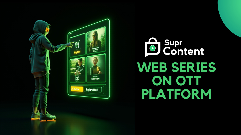 Web Series on OTT Platform: Launch Guide