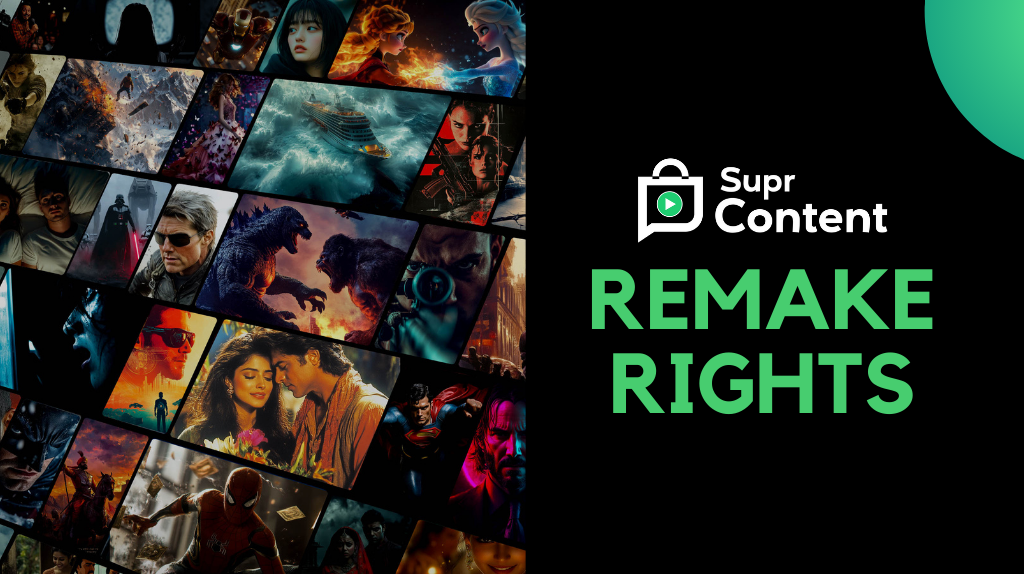Remake Rights: How Classic Films Get a Modern Makeover