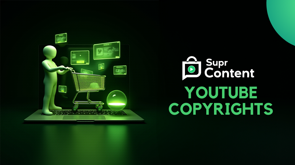 YouTube Copyrights: Comprehensive Guide to Understanding Copyright Basics