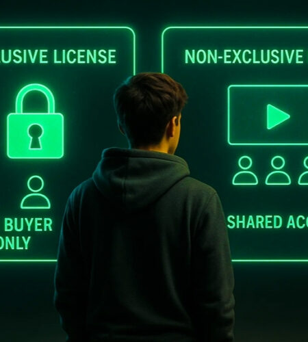 Exclusive vs Non-Exclusive Content Licensing Explained
