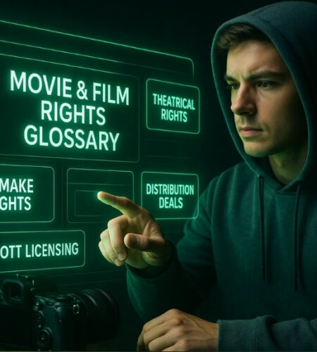 Movie & Film Rights Glossary A to Z Terminologies for Film Producers and Legal Teams