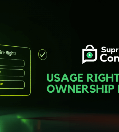 Usage Rights Vs Ownership Rights to Acquire Content