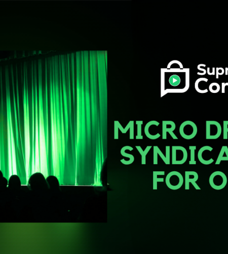 Micro Drama Syndication for OTT