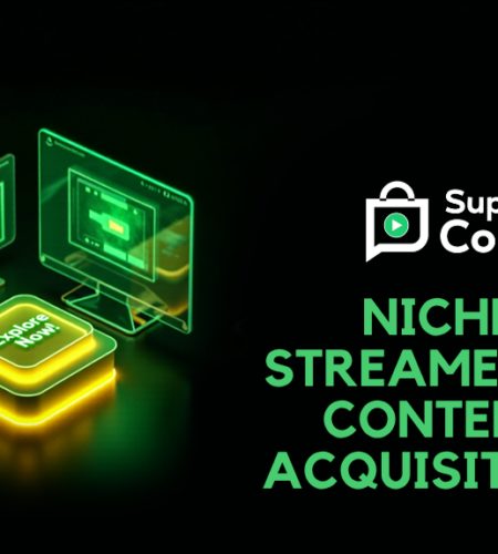 How Niche Streamers Are Winning the Content Acquisition Game