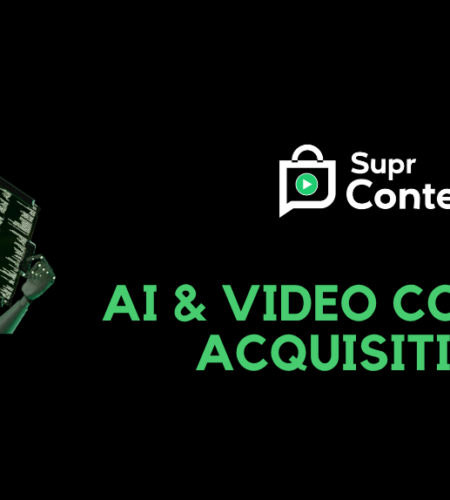AI and Video Content Acquisition